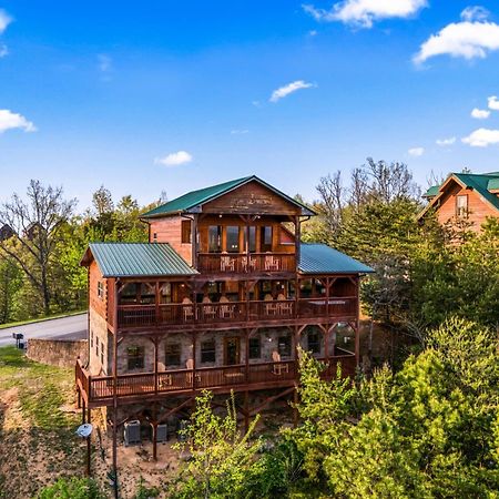 Grand View Lodge Pigeon Forge Exteriör bild