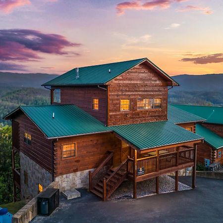 Grand View Lodge Pigeon Forge Exteriör bild