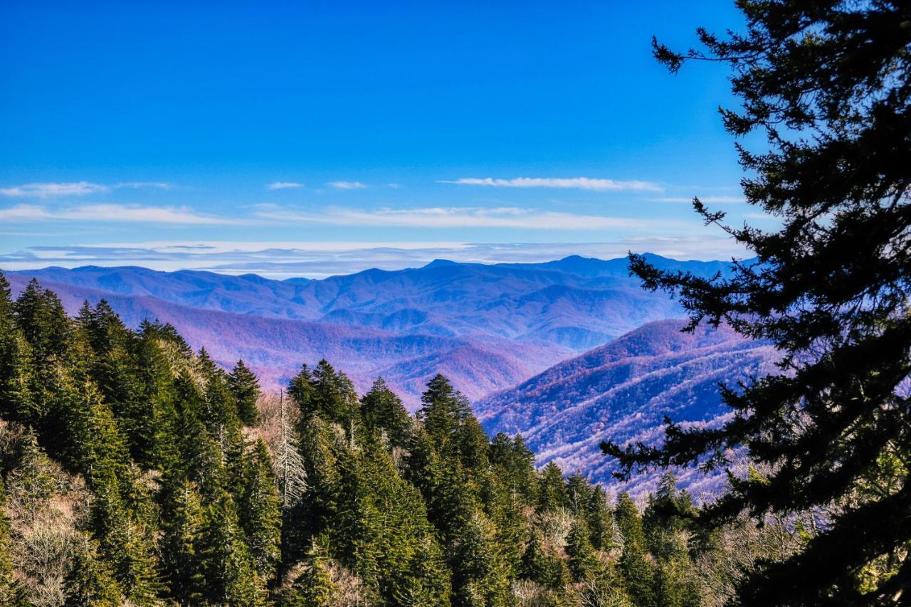 Grand View Lodge Pigeon Forge Exteriör bild