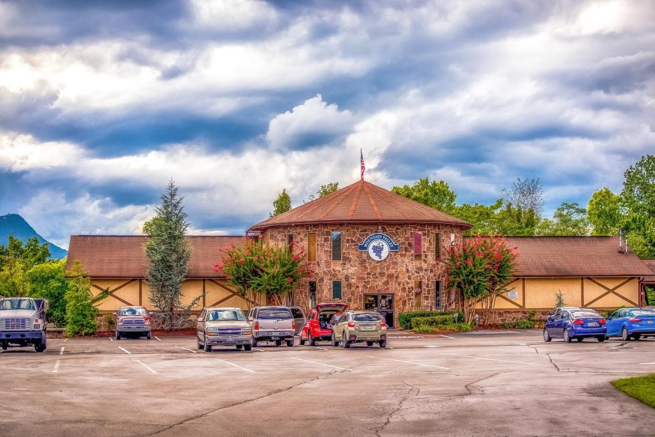 Grand View Lodge Pigeon Forge Exteriör bild