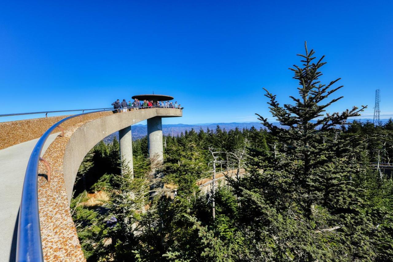 Grand View Lodge Pigeon Forge Exteriör bild