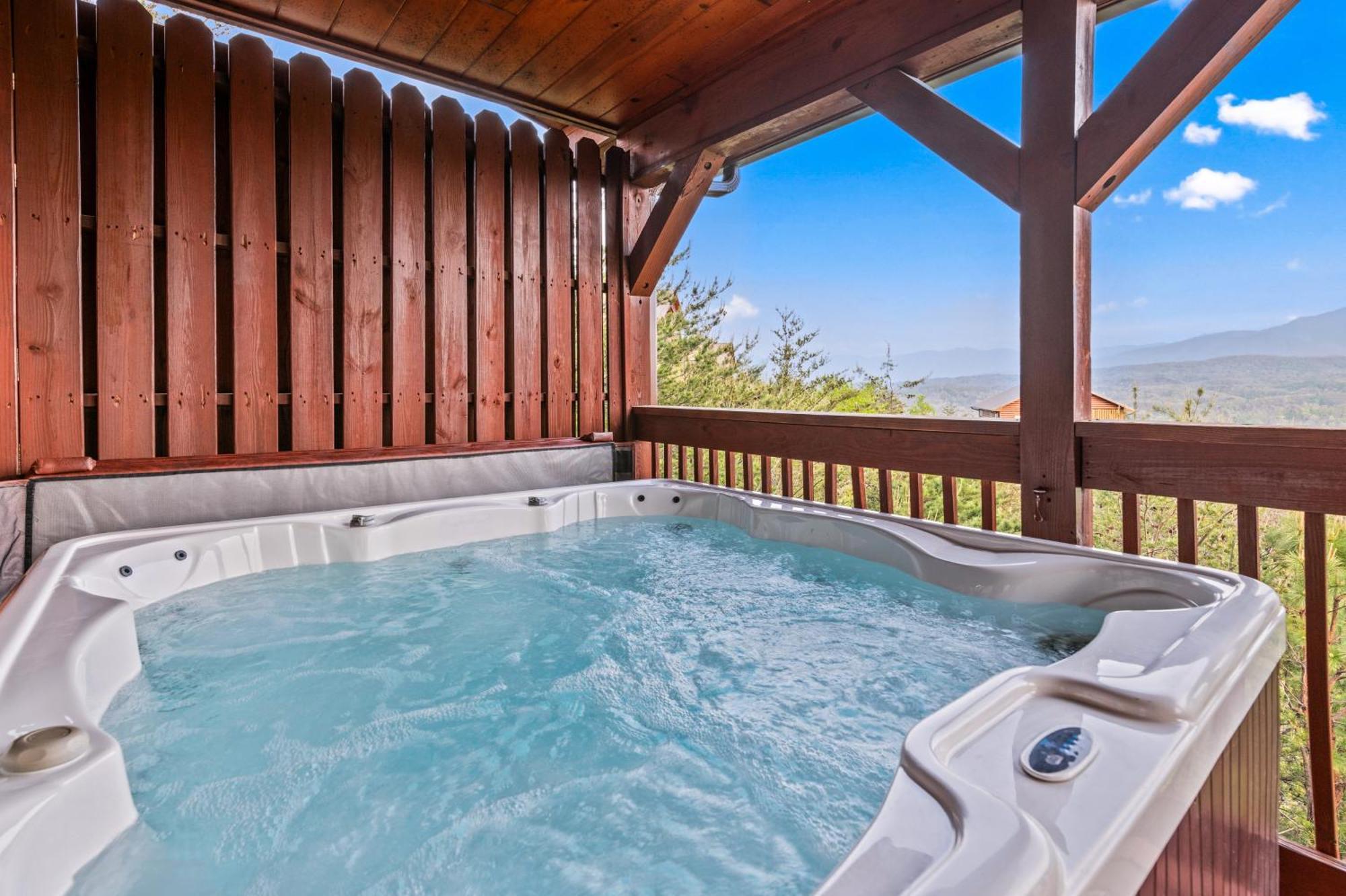 Grand View Lodge Pigeon Forge Exteriör bild